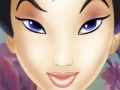 Mulan Princess Makeover