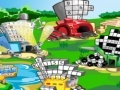 The Amazing Puzzle Factory
