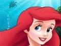 Princess Ariel Make Up