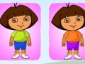 Cute Dora matching