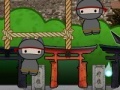 Ninja chibi ropes
