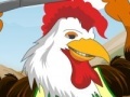 Peppy's Pet Caring Rooster