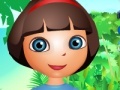 Dora in the Jungle