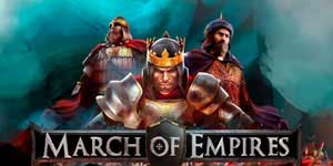 帝国の行進曲：王の戦争 