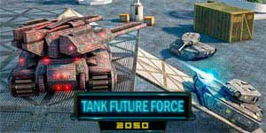タンクフューチャーフォース2050 