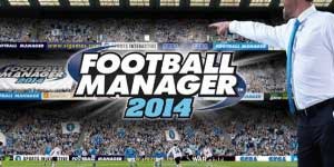 フットボールマネージャー2014