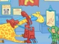Soviet Rocket Giraffe