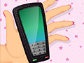 Mobile Phone Decoration