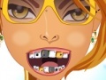 Fashion Star at Dentist