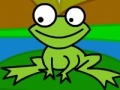 Funny Frog