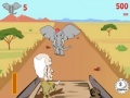 El caza elefantes