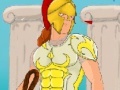 Knight dress up game