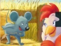 Puzzle mania hen and rat