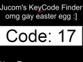 KeyCode Finder