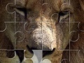 Lion Jigsaw