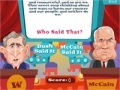 Bush Or McCain?