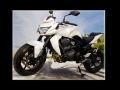 White Motorcycle: Jigsaw Puzzle