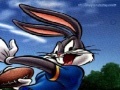 Bugs Bunny: Find the Alphabets