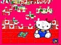 Hello Kitty Jigsaw Puzzle 49 pieces