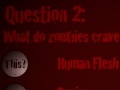 The Zombie Quiz