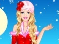 Barbie Winter Princess