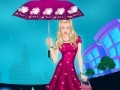 Down pour Girl dress up