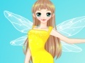 Fairy Naida Dressup