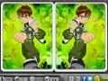Ben10 - Spot the Difference