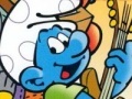 The Smurfs Find the Alphabets
