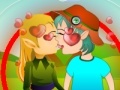 Elf's Lovely Kiss