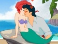 Kiss Little Mermaid 