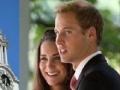 Puzzle engagement of Prince William to Kate