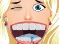 Sarah At Dentist