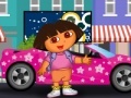 Dora Car Racing 