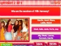Fifth Harmony Quiz
