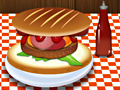 Sandwich Match