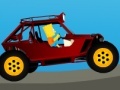 Bart Simpson Buggy Game
