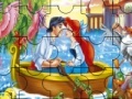 Jigsaw: Little Mermaid Love