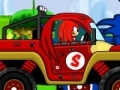 Sonic truck wars