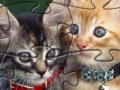 Puzzle Cats - 1