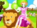 Lion Girl
