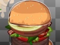 Beefy Burger Designer