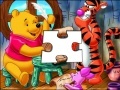 Winnie Pooh Puzzle Jigsaw