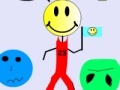 Mr. Smiley Dress Up Game