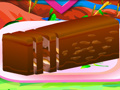 Chocolate Bread Cooking