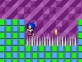 Sonic Platformer