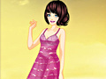 Sequin Tiered Dresses