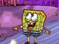 SpongeBob Squarepants Dressup Game