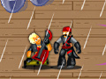 The Golden Gauntlet
