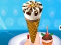 Yummy Cone Ice Cream